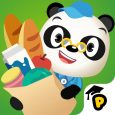 在熊貓博士超市裏，孩子們將透過迷你遊戲熟悉超市運作並培養貨幣 […]